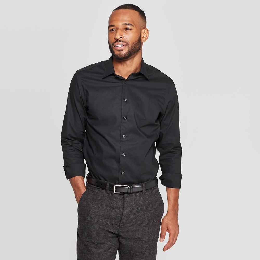 Goodfellow Button Down - image 2